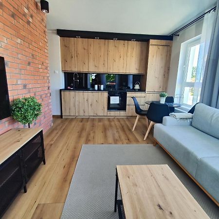 Asti Apartamenty Centrum Stargard Старгард-Щециньски Экстерьер фото