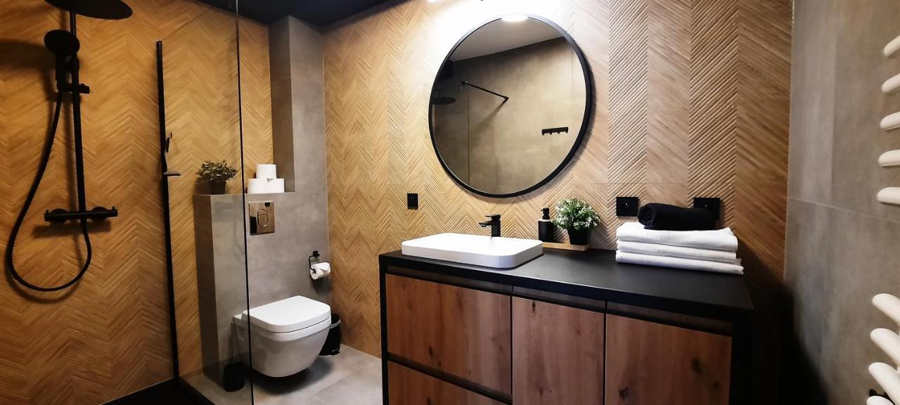 Asti Apartamenty Centrum Stargard Старгард-Щециньски Экстерьер фото