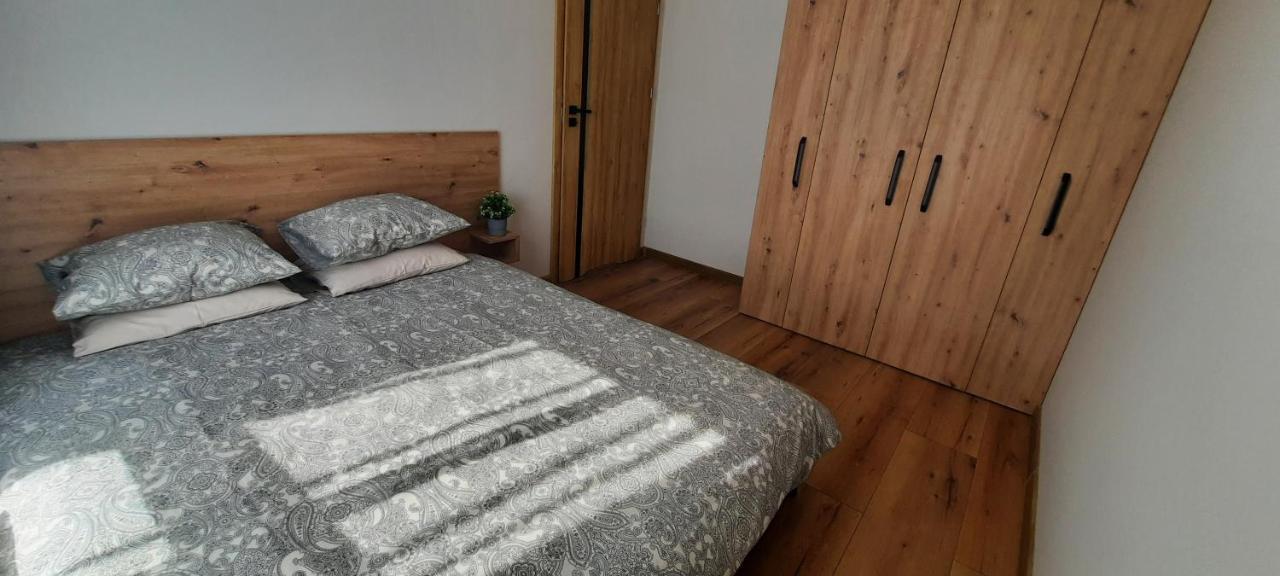 Asti Apartamenty Centrum Stargard Старгард-Щециньски Экстерьер фото