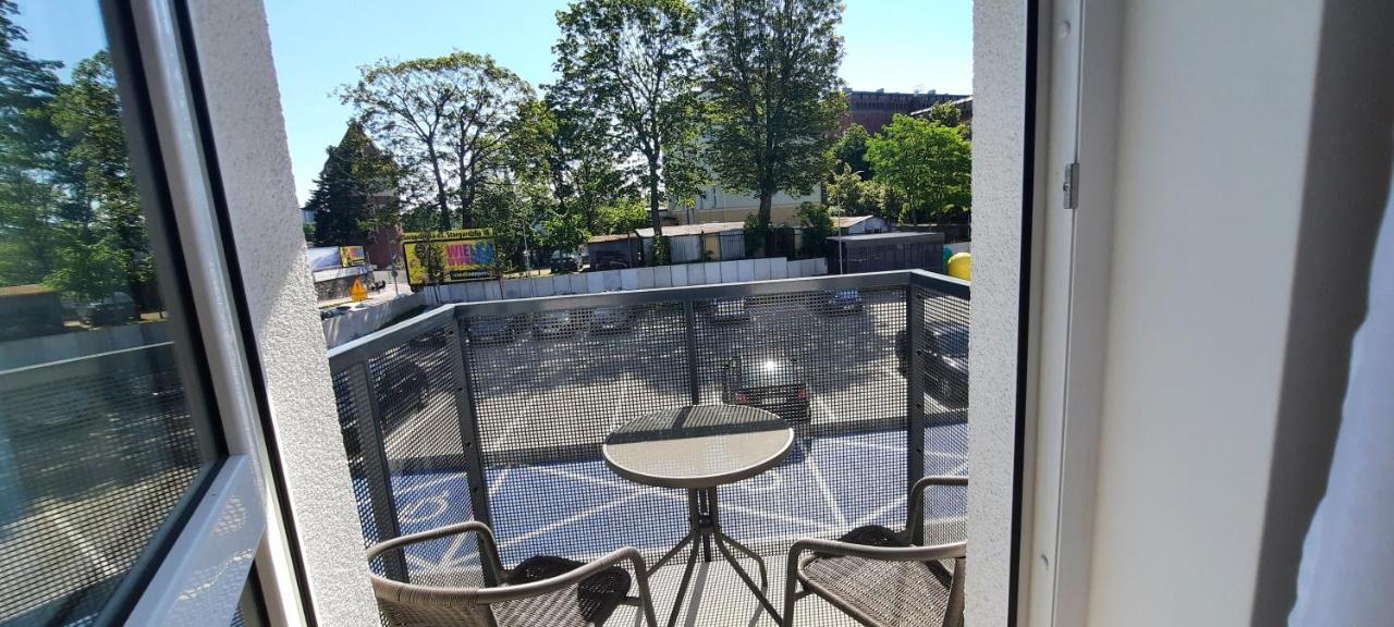 Asti Apartamenty Centrum Stargard Старгард-Щециньски Экстерьер фото