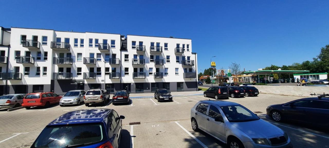 Asti Apartamenty Centrum Stargard Старгард-Щециньски Экстерьер фото