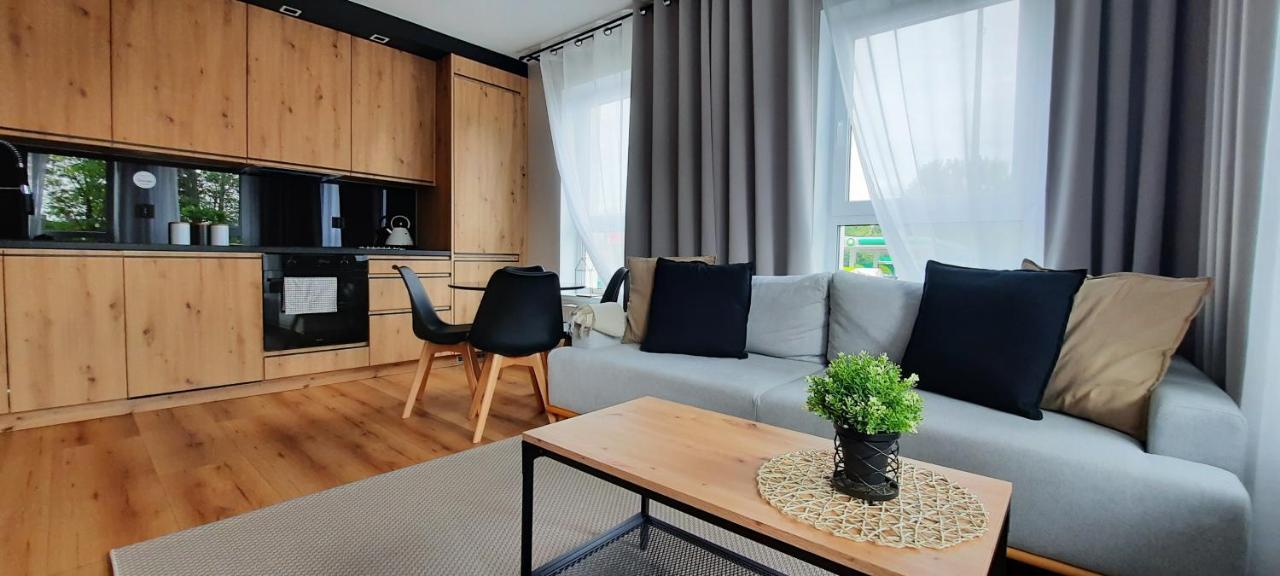 Asti Apartamenty Centrum Stargard Старгард-Щециньски Экстерьер фото