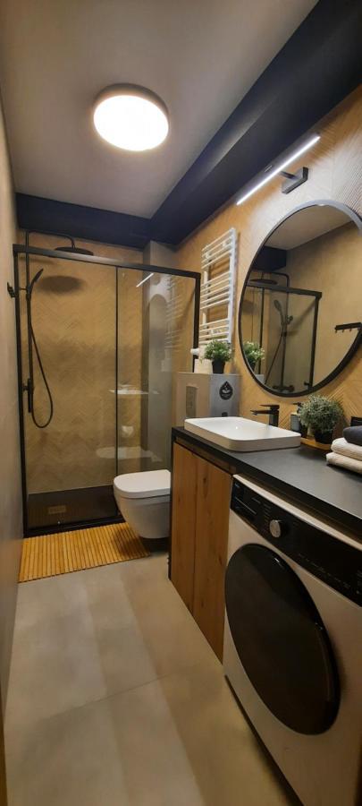 Asti Apartamenty Centrum Stargard Старгард-Щециньски Экстерьер фото