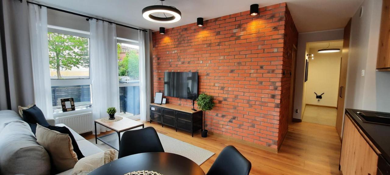 Asti Apartamenty Centrum Stargard Старгард-Щециньски Экстерьер фото