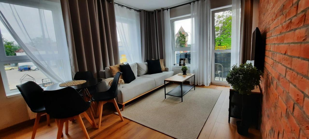 Asti Apartamenty Centrum Stargard Старгард-Щециньски Экстерьер фото