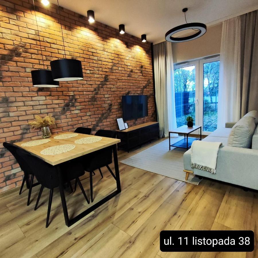 Asti Apartamenty Centrum Stargard Старгард-Щециньски Экстерьер фото