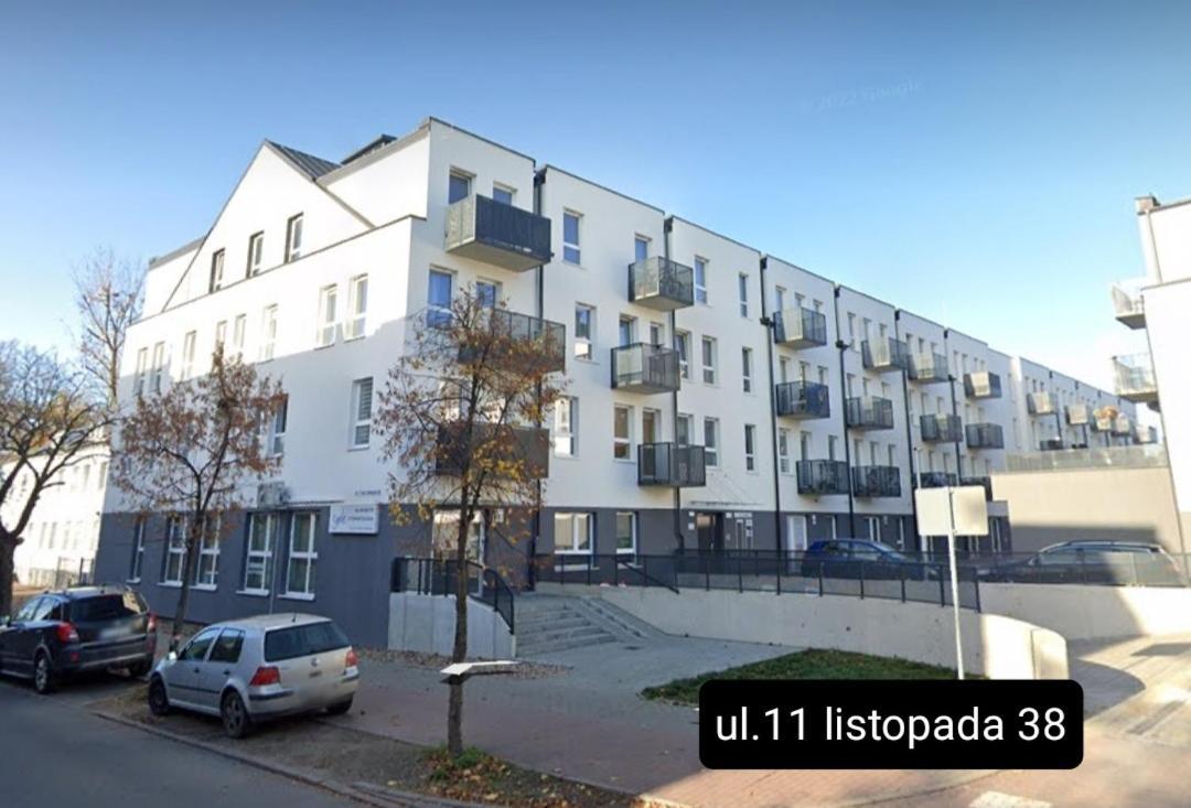 Asti Apartamenty Centrum Stargard Старгард-Щециньски Экстерьер фото