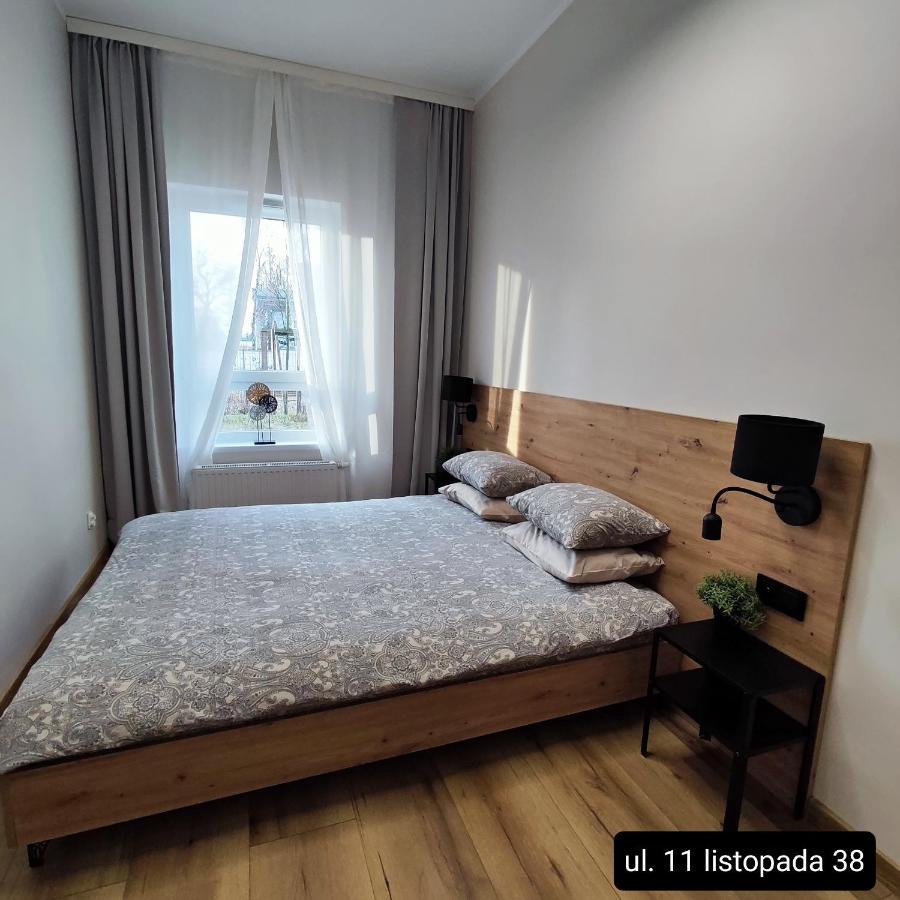 Asti Apartamenty Centrum Stargard Старгард-Щециньски Экстерьер фото