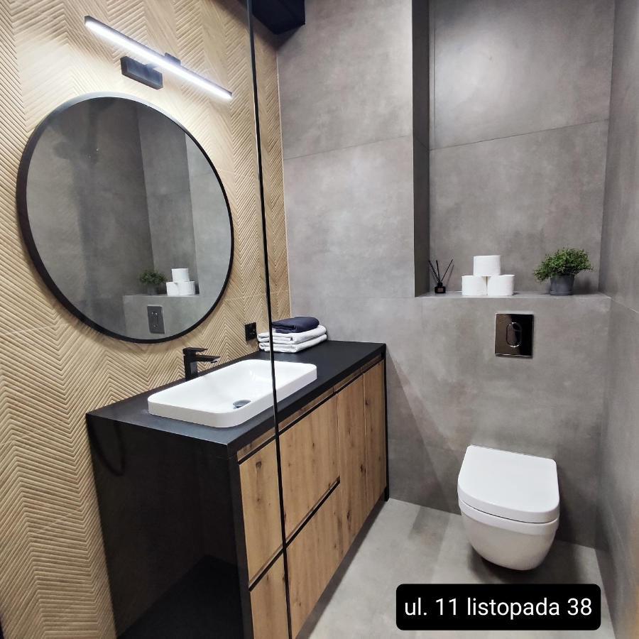 Asti Apartamenty Centrum Stargard Старгард-Щециньски Экстерьер фото