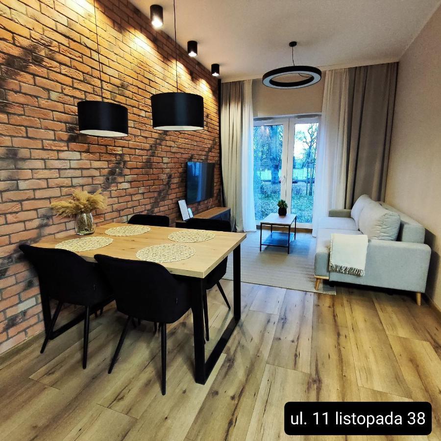 Asti Apartamenty Centrum Stargard Старгард-Щециньски Экстерьер фото