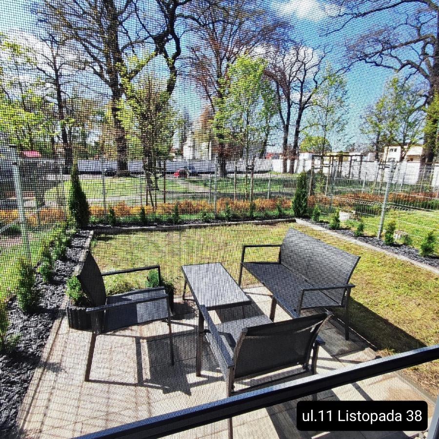 Asti Apartamenty Centrum Stargard Старгард-Щециньски Экстерьер фото
