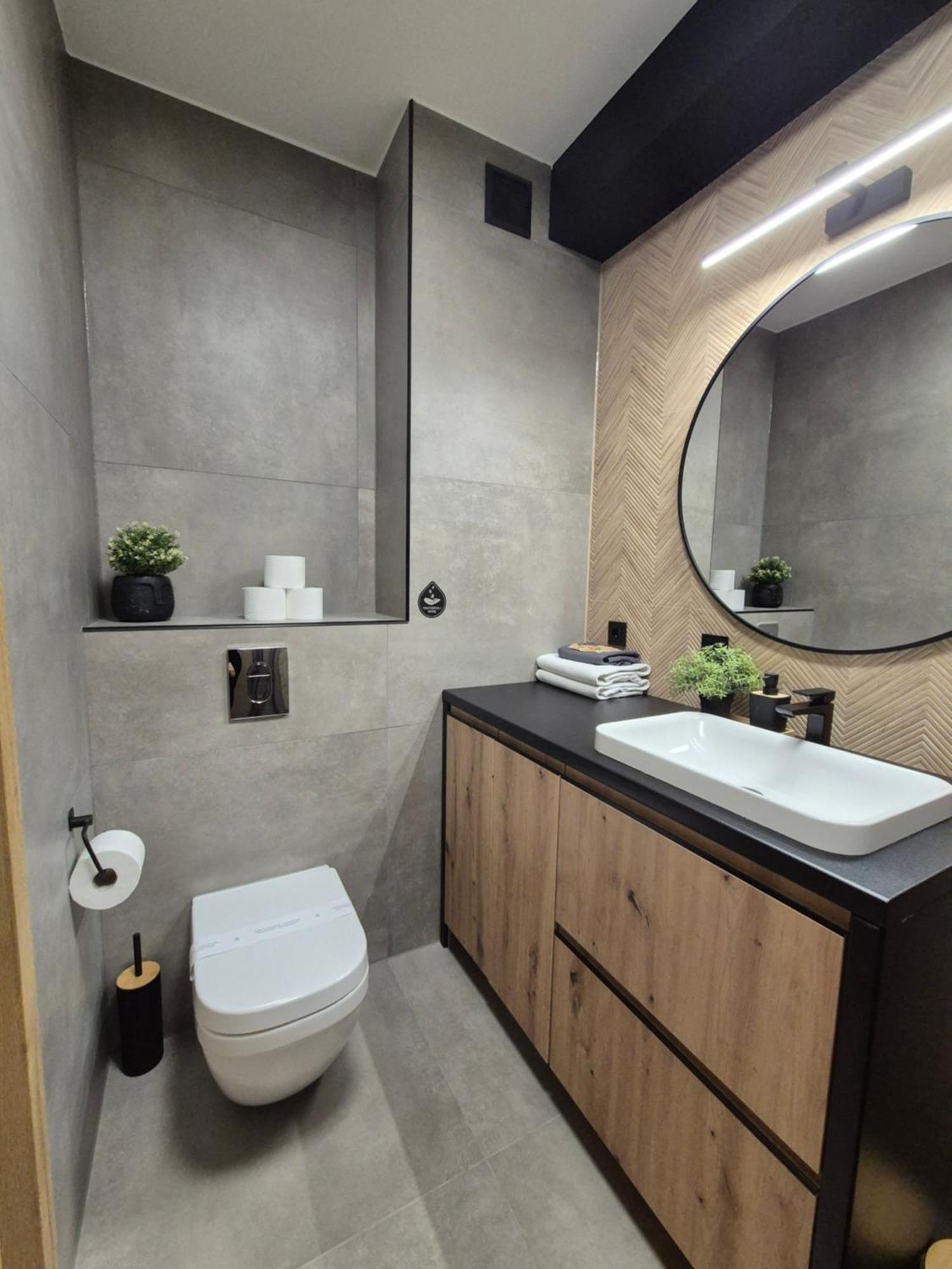 Asti Apartamenty Centrum Stargard Старгард-Щециньски Экстерьер фото