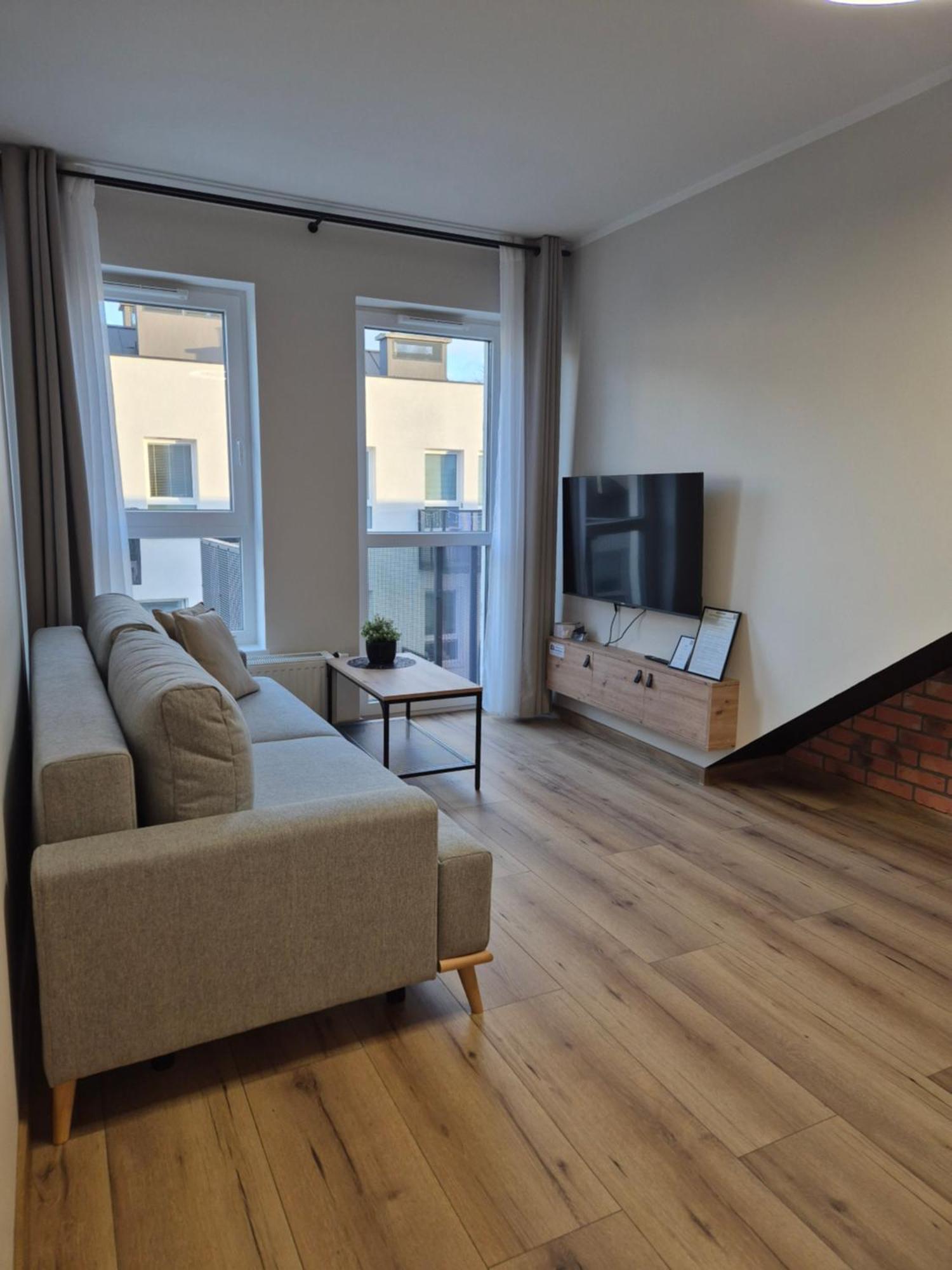 Asti Apartamenty Centrum Stargard Старгард-Щециньски Экстерьер фото