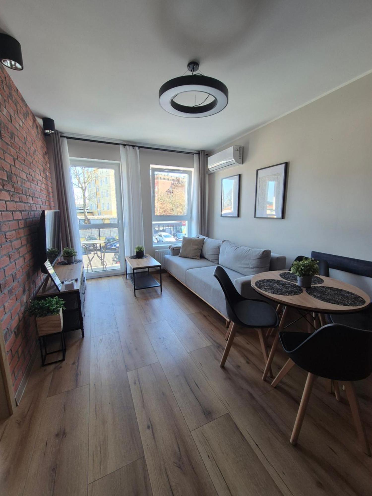 Asti Apartamenty Centrum Stargard Старгард-Щециньски Экстерьер фото