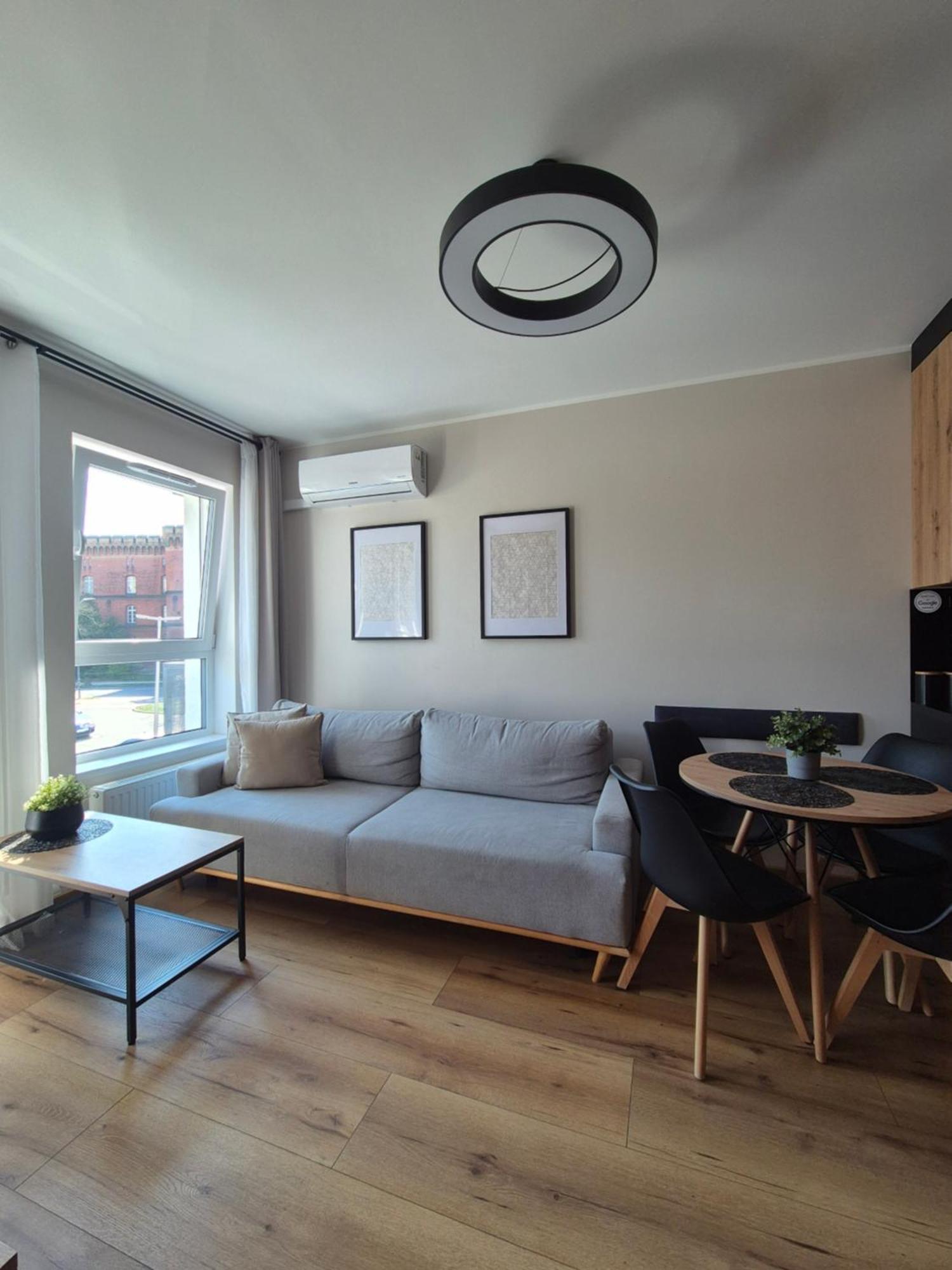 Asti Apartamenty Centrum Stargard Старгард-Щециньски Экстерьер фото