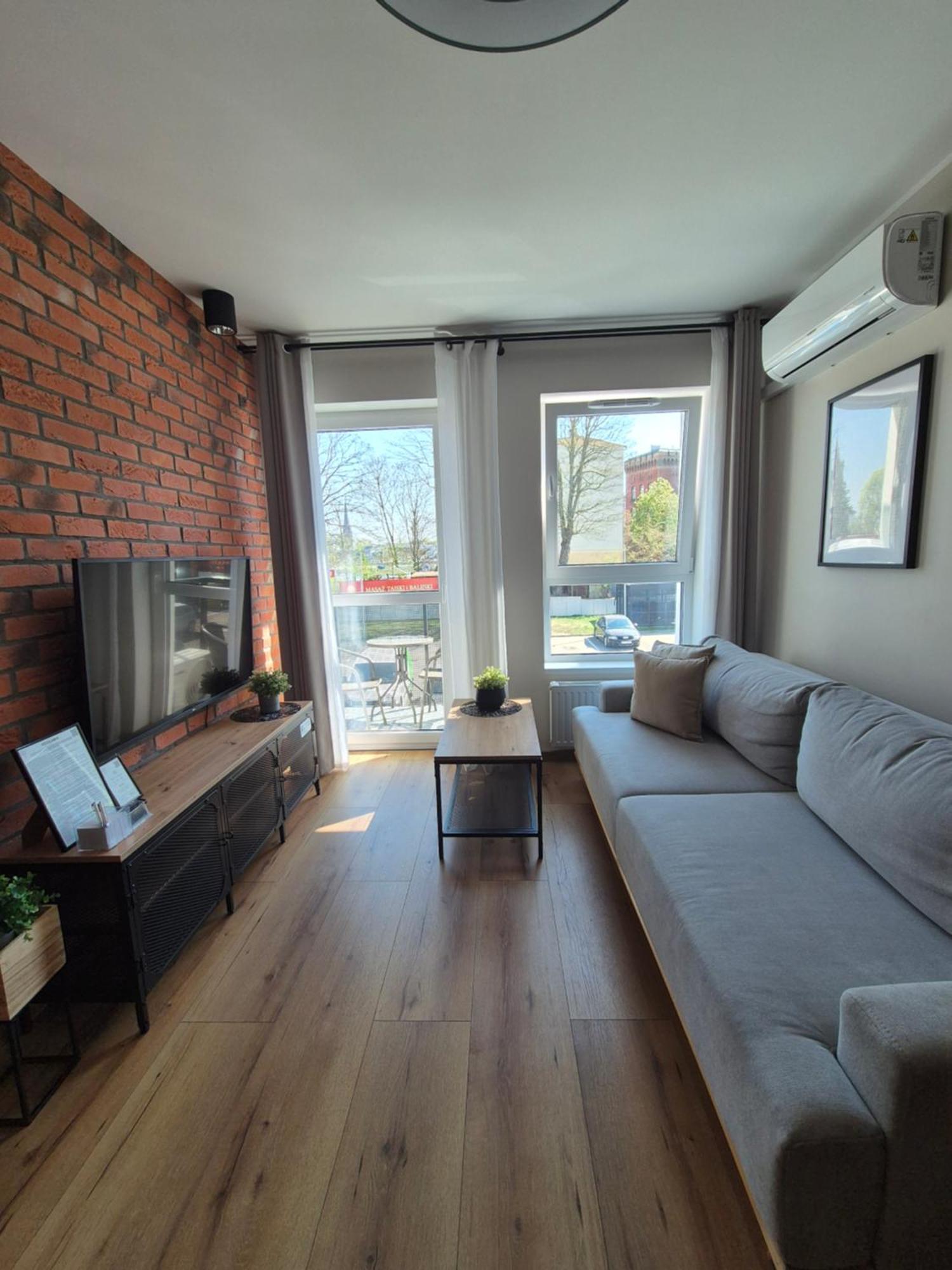 Asti Apartamenty Centrum Stargard Старгард-Щециньски Экстерьер фото
